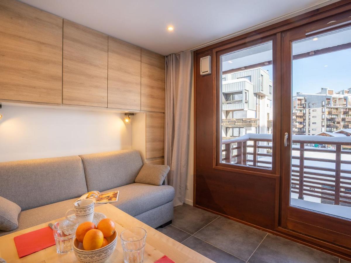 Studio Le Curling B - Val Claret-39 By Interhome Тинь Экстерьер фото